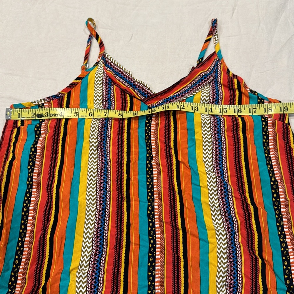 Multicolor Tank - Picture 7 of 7